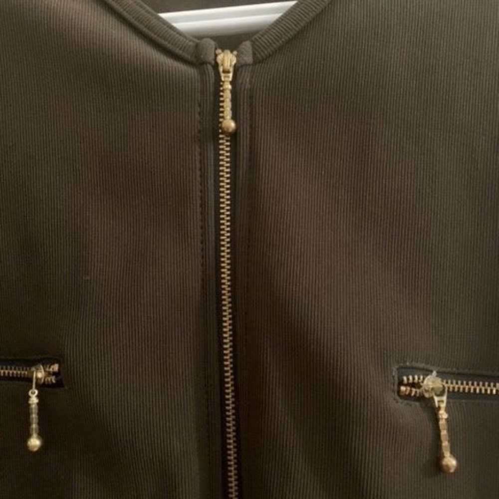 Knit jacket - Picture 3 of 3